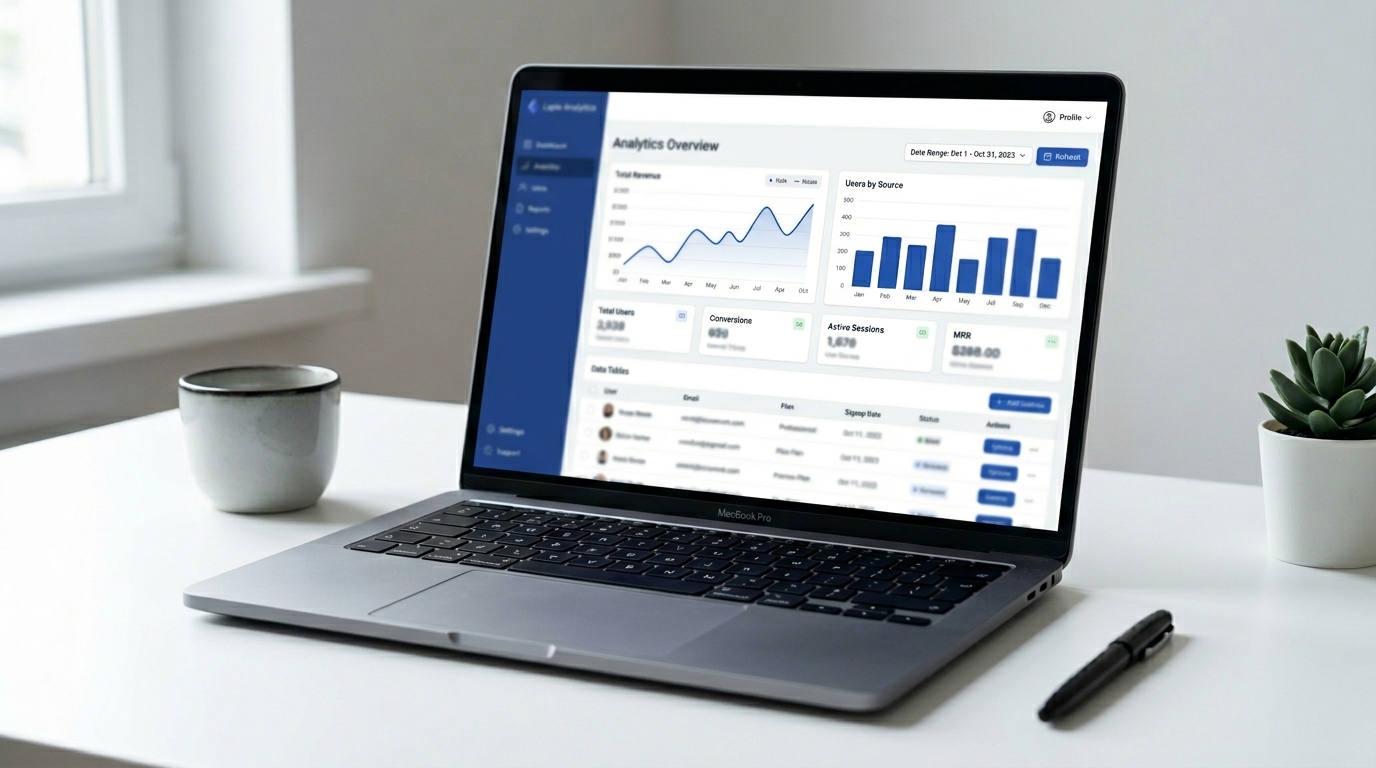 業務システム・SaaS